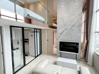 For rent 1 bed condo in Sathon, Bangkok