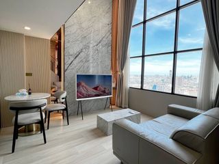 For rent 1 bed condo in Sathon, Bangkok
