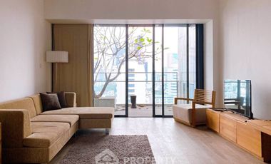 For rent 2 bedrooms condo in Sathon, Bangkok