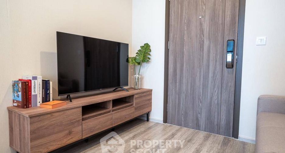 For rent 1 bed condo in Watthana, Bangkok