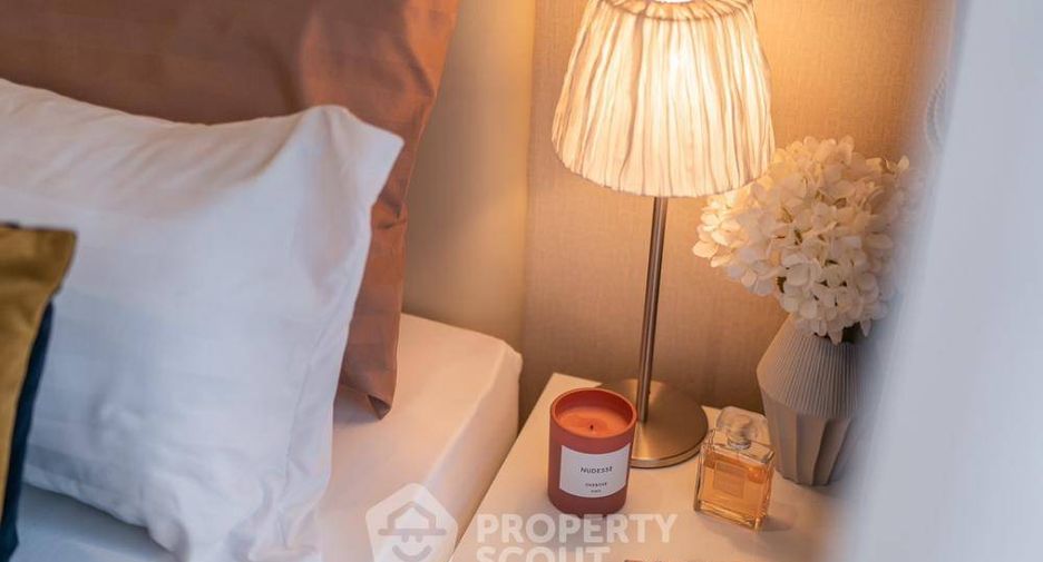 For rent 1 bed condo in Watthana, Bangkok