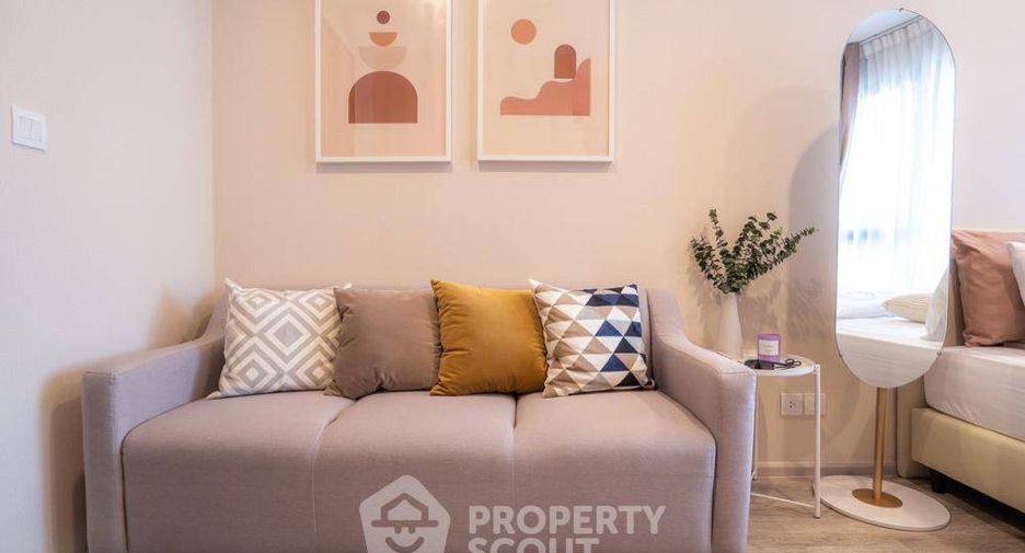 For rent 1 bed condo in Watthana, Bangkok