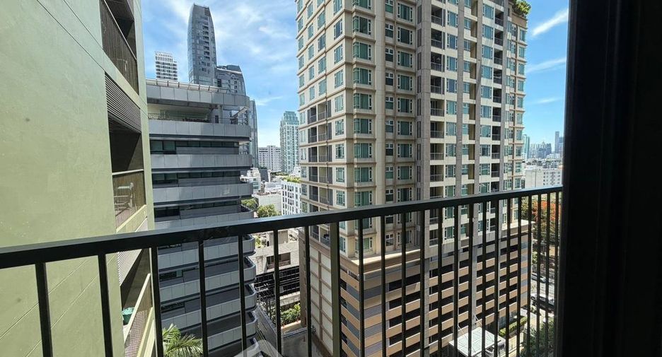 For rent 1 bed condo in Watthana, Bangkok