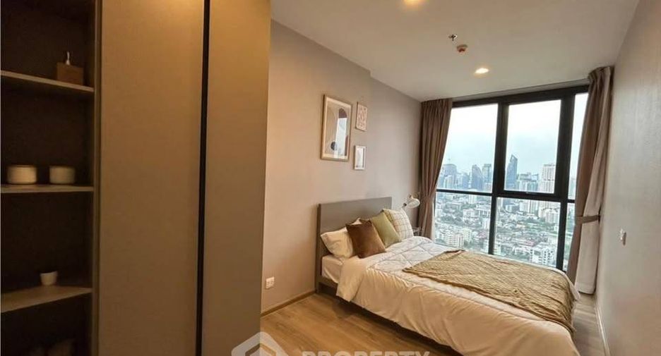 For rent 1 bed condo in Khlong Toei, Bangkok