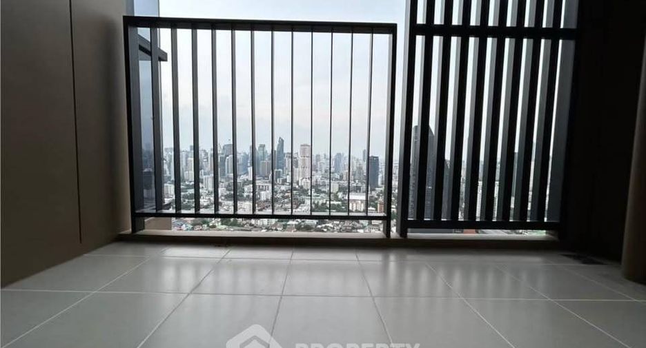 For rent 1 bed condo in Khlong Toei, Bangkok