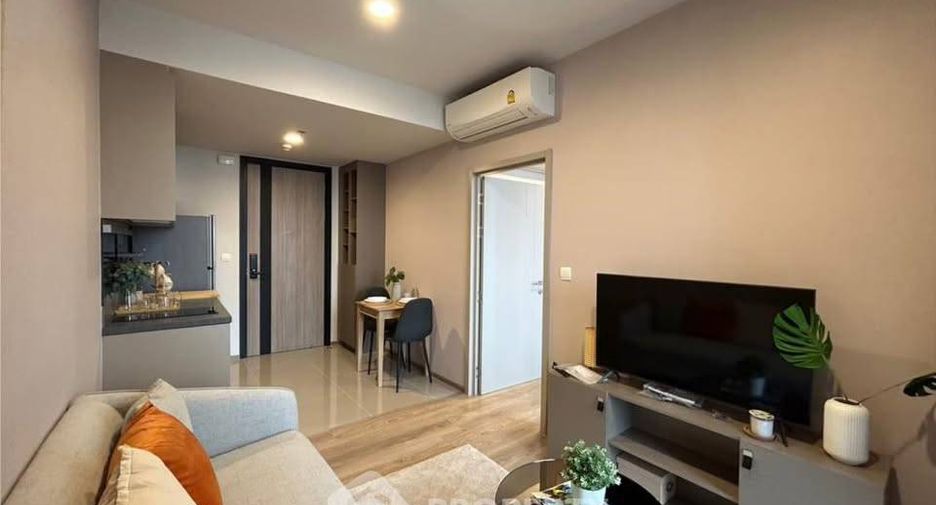 For rent 1 bed condo in Khlong Toei, Bangkok
