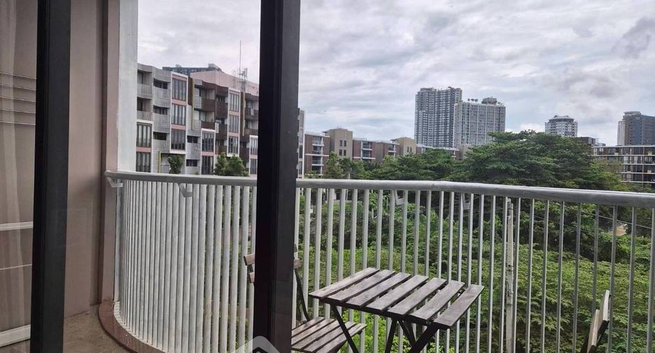 Wohnung zur Miete mit 1 Zimmer in Suan Luang, Bangkok