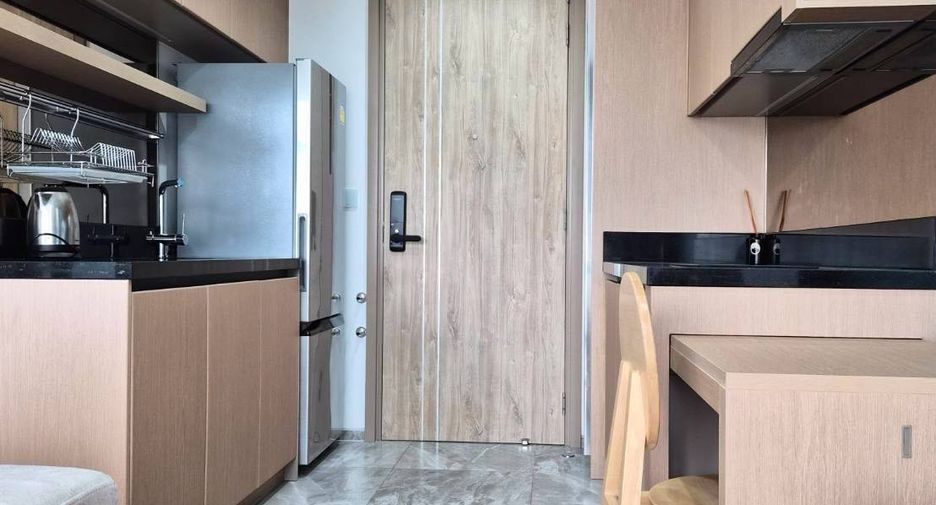 Wohnung zur Miete mit 1 Zimmer in Suan Luang, Bangkok
