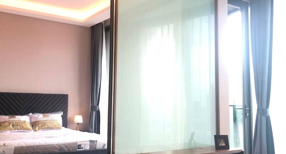 Wohnung zur Miete mit 1 Zimmer in Khlong Toei, Bangkok