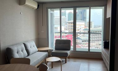 For rent 2 bedrooms condo in Sathon, Bangkok