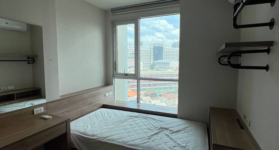 For rent 2 bedrooms condo in Sathon, Bangkok