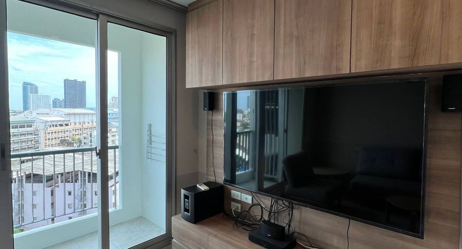 For rent 2 bedrooms condo in Sathon, Bangkok