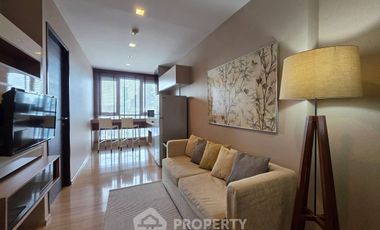 For rent 1 bed condo in Sathon, Bangkok