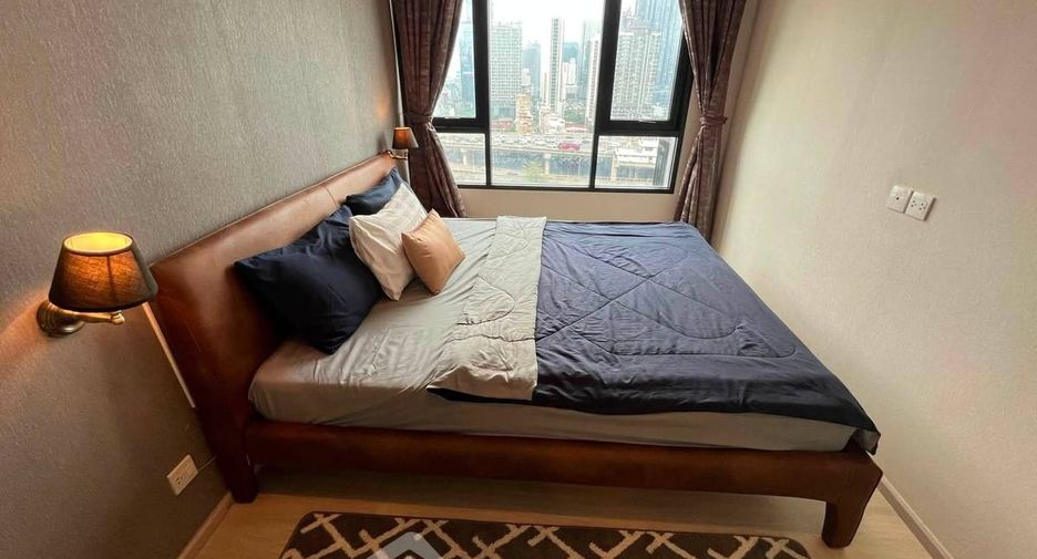 For rent 2 ベッドルーム condo in Watthana, Bangkok