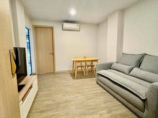 For rent 1 bed condo in Yan Nawa, Bangkok