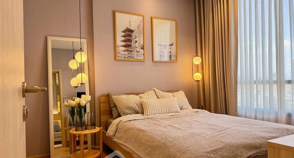 For rent 1 bed condo in Watthana, Bangkok