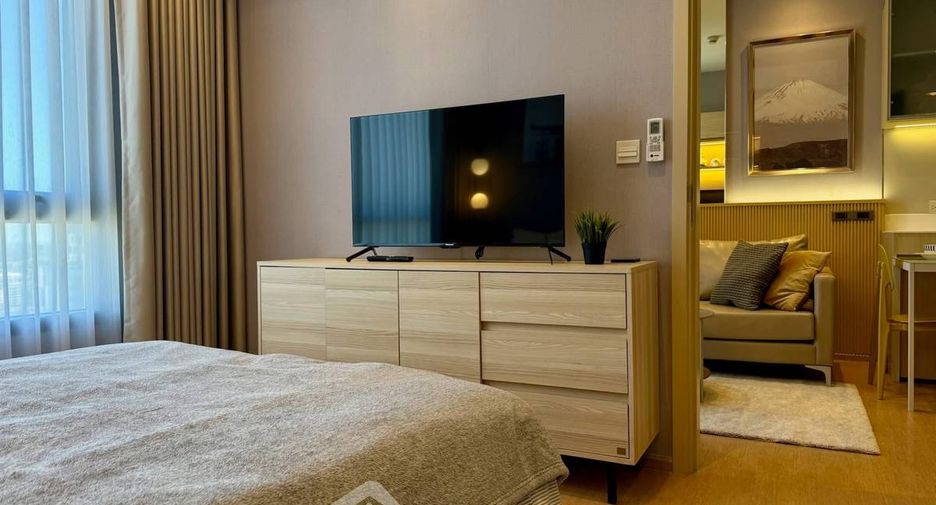 For rent 1 bed condo in Watthana, Bangkok