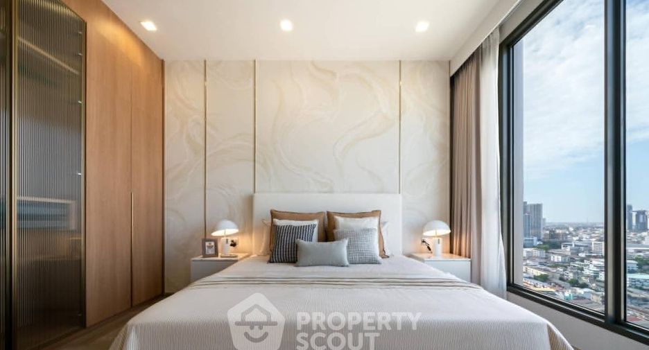 For rent 3 bedrooms condo in Bang Kho Laem, Bangkok