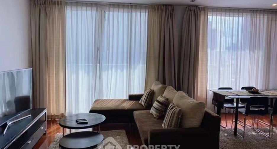 Wohnung zur Miete mit 2 Zimmer in Khlong Toei, Bangkok