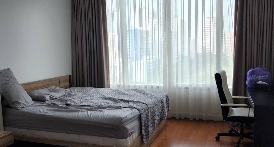 Condo en alquiler de 2 habitaciones en Pathum Wan, Bangkok