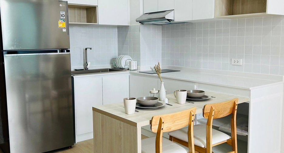 For rent 2 bedrooms condo in Sathon, Bangkok