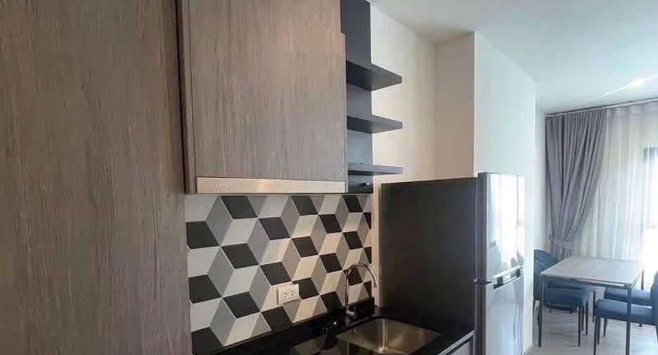 For rent 1 bed condo in Watthana, Bangkok