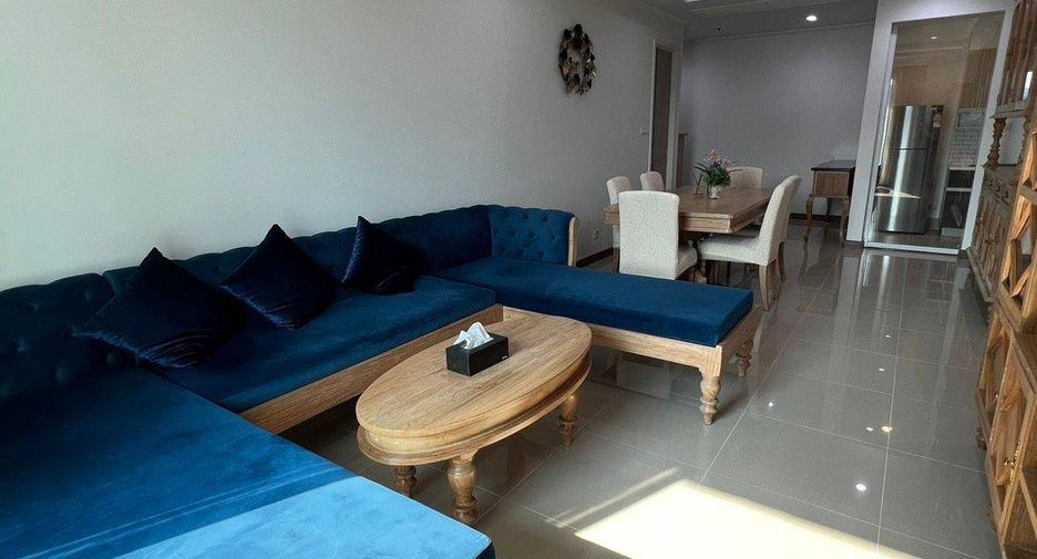 For rent 2 bedrooms condo in Ratchathewi, Bangkok
