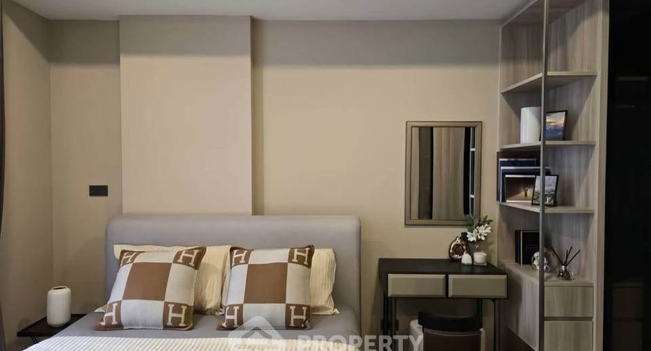 Condo en alquiler de 1 habitaciones en Watthana, Bangkok