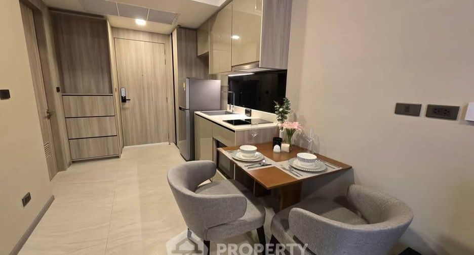 Condo en alquiler de 1 habitaciones en Watthana, Bangkok