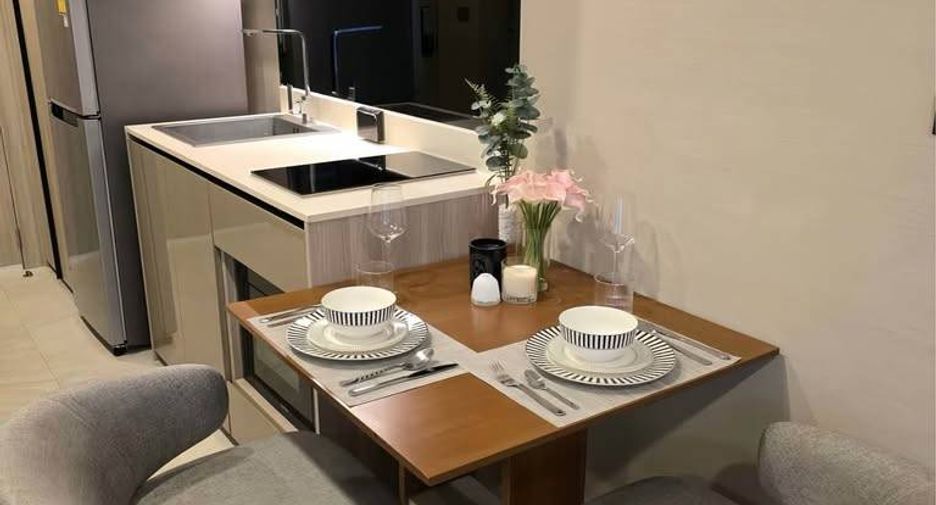 Condo en alquiler de 1 habitaciones en Watthana, Bangkok