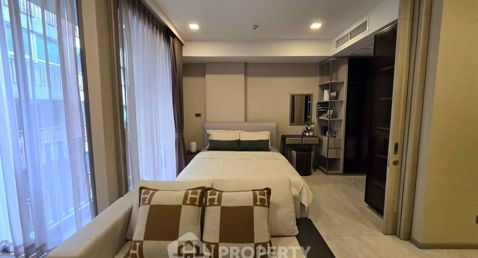 Condo en alquiler de 1 habitaciones en Watthana, Bangkok
