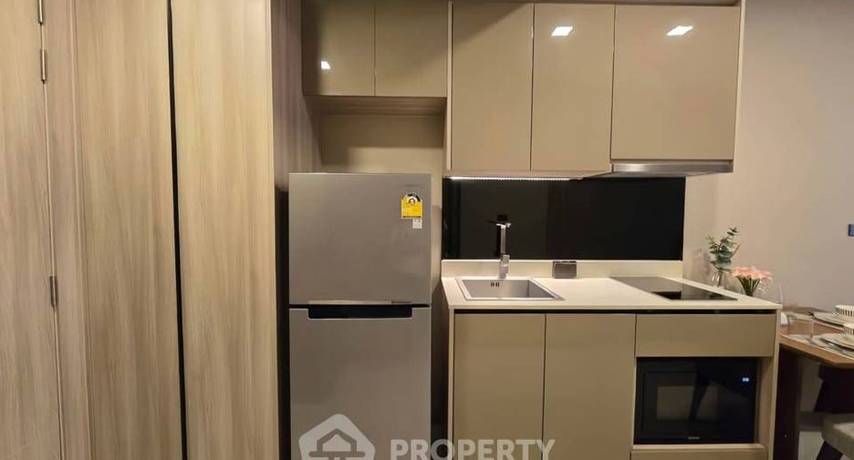 Condo en alquiler de 1 habitaciones en Watthana, Bangkok