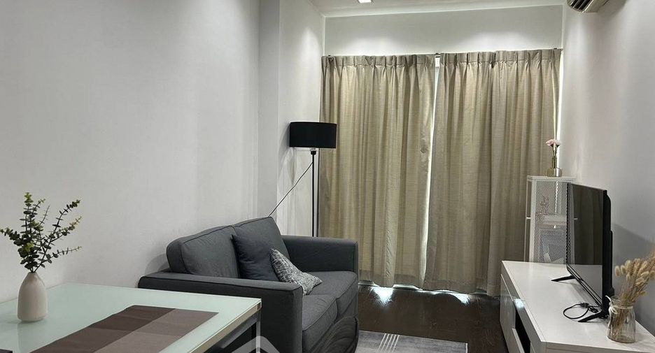 Wohnung zur Miete mit 1 Zimmer in Ratchathewi, Bangkok