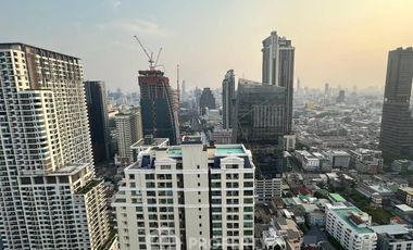 出租 1 卧室 公寓 在 Ratchathewi, 曼谷