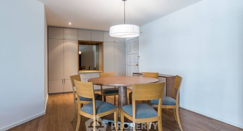 For rent 2 bedrooms condo in Yan Nawa, Bangkok