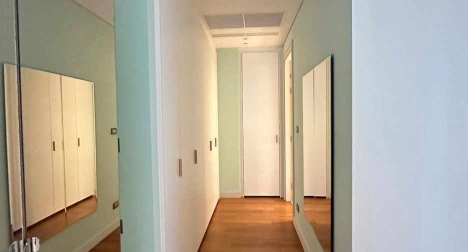 Wohnung zur Miete mit 1 Zimmer in Pathum Wan, Bangkok