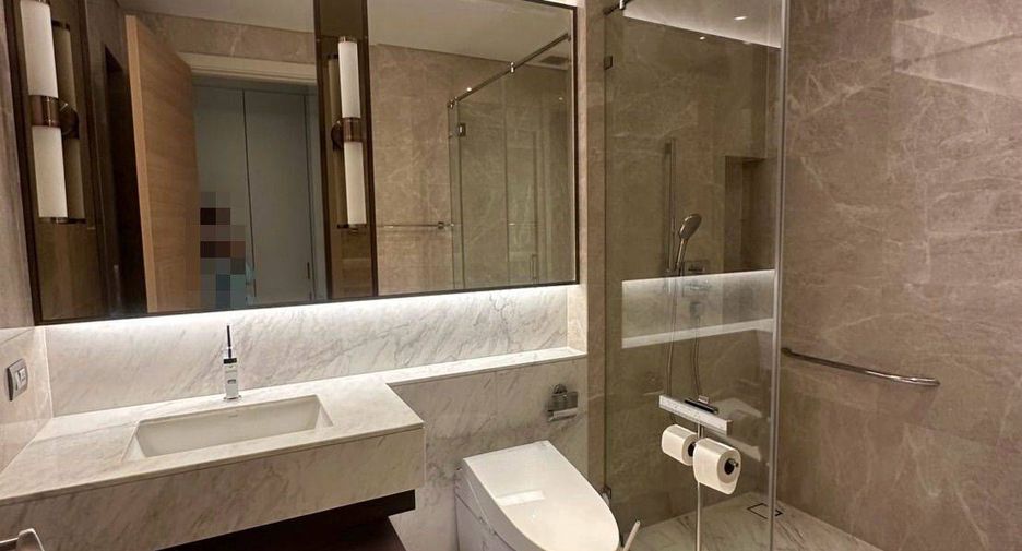 Wohnung zur Miete mit 1 Zimmer in Pathum Wan, Bangkok