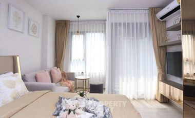 For rent 1 bed condo in Pathum Wan, Bangkok