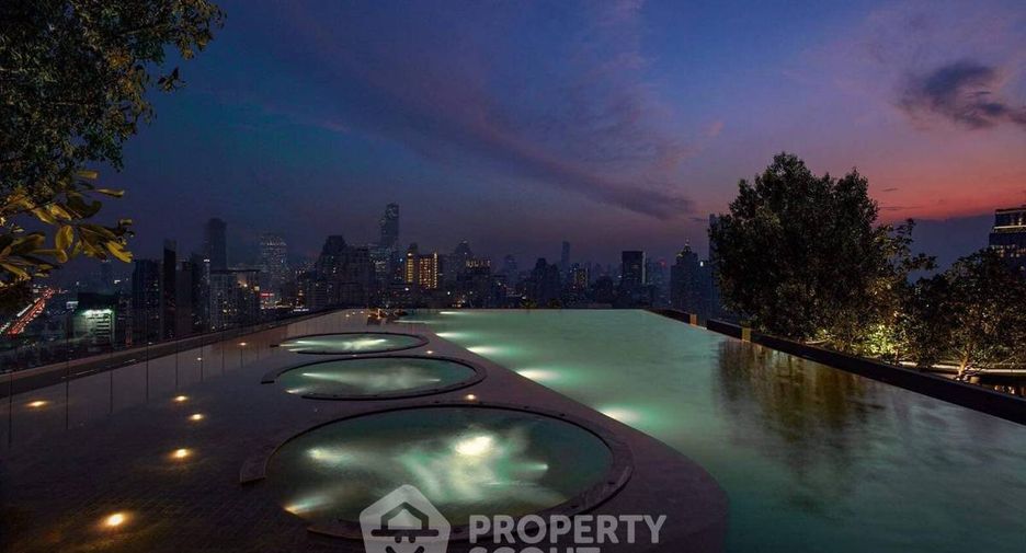 For rent 1 Beds condo in Pathum Wan, Bangkok