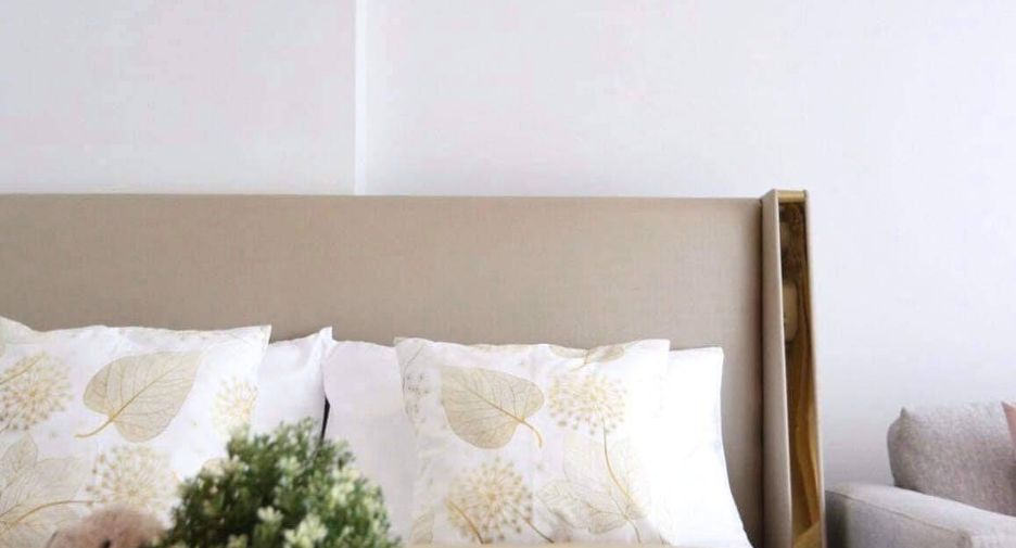 For rent 1 Beds condo in Pathum Wan, Bangkok
