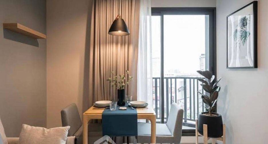 For rent 1 bed condo in Chatuchak, Bangkok