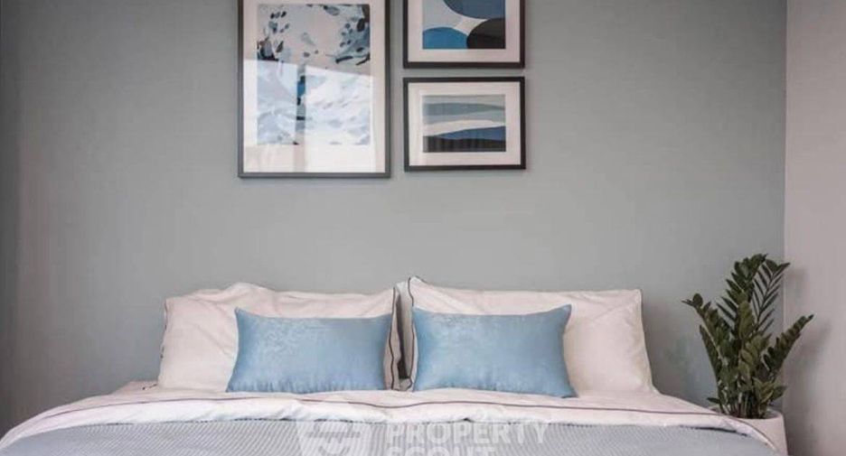 For rent 1 bed condo in Chatuchak, Bangkok