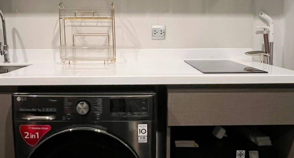 For rent 1 bed condo in Chatuchak, Bangkok