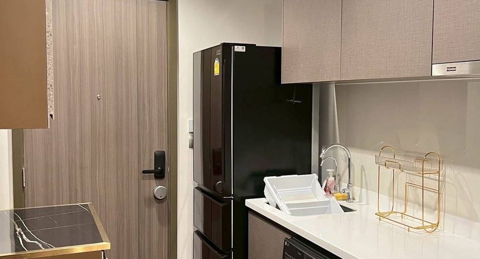 For rent 1 bed condo in Chatuchak, Bangkok