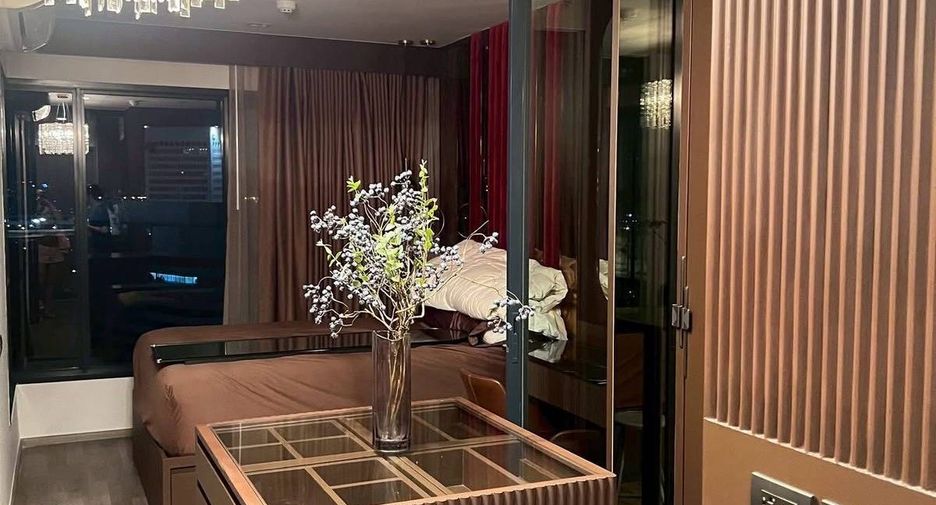 For rent 1 bed condo in Chatuchak, Bangkok