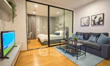 For rent 1 bed condo in Sathon, Bangkok