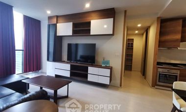 For rent 2 bedrooms condo in Pathum Wan, Bangkok