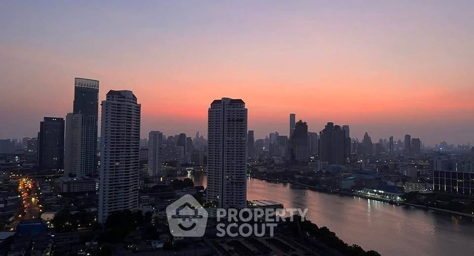 出租 1 卧室 公寓 在 Khlong San, 曼谷