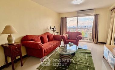 For rent 2 bedrooms condo in Chatuchak, Bangkok