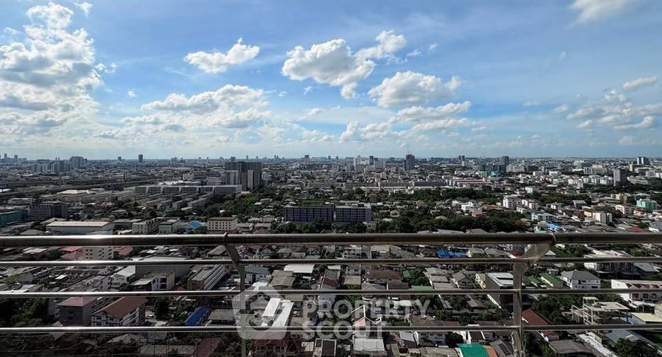 For rent 2 bedrooms condo in Chatuchak, Bangkok